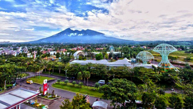 The Jungle Fest, Amusement in South Bogor Sub-District, West Java